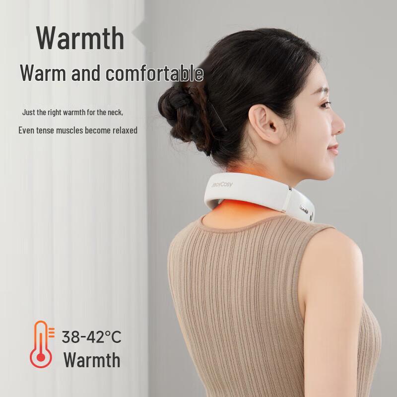 JIANCHENG N1 Smart Neck Massager with Voice Control CN plug (adapter included)