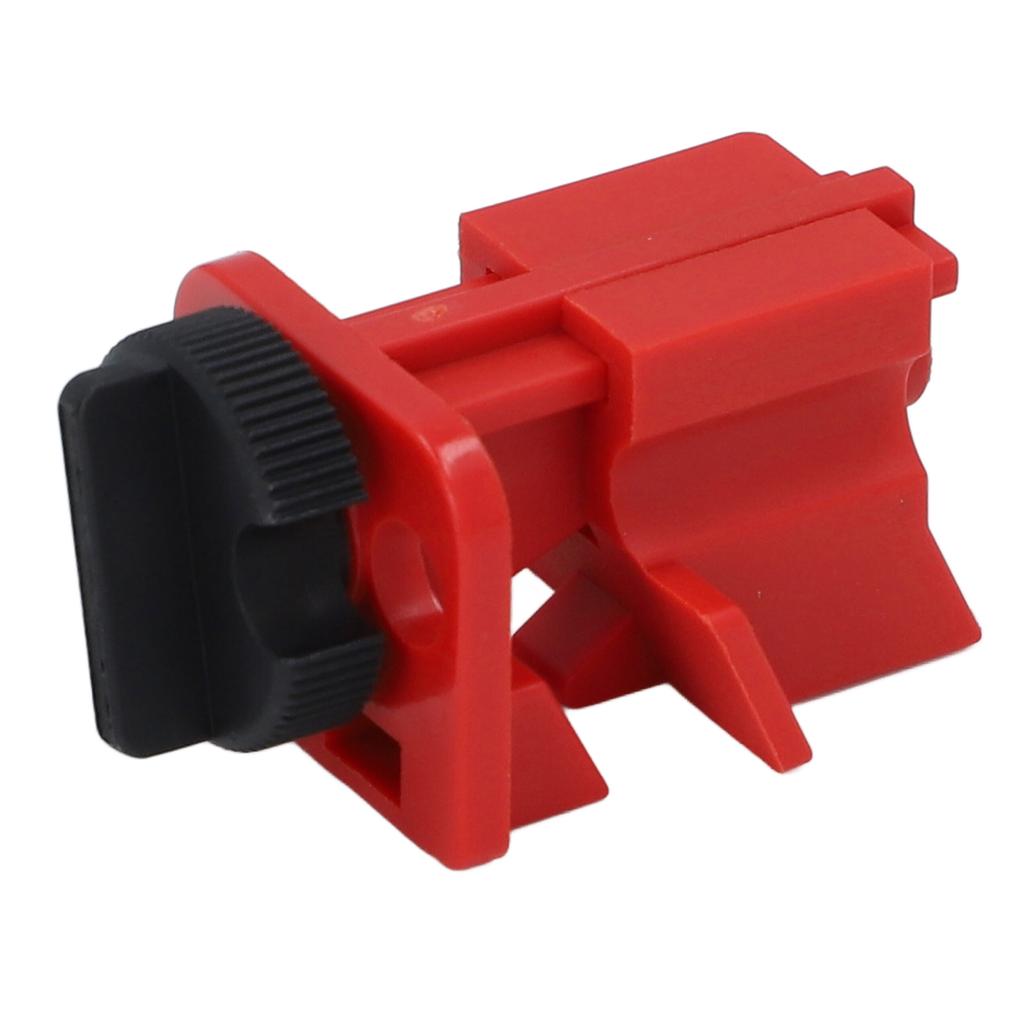 Устройство блокировки автоматического выключателя Нейлон PA Маленький Многополюсный Зажимное устройство блокировки автоматического выключателя для