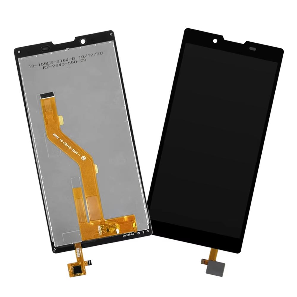 LCD Screen and Digitizer Full Assembly For Cubot KingKong 3