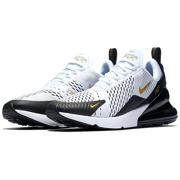 Nike Air Max 270 'White Gold' Мужские AV7892-100