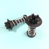 2PCS Hood Spring Catch Safety Fixing Clips For Mercedes-Benz W204 W212 S212 A207 C207 W222 R231 X204 A2048800227 2048800127