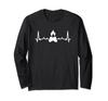 Camper Heartbeat Camp Long Sleeve T-Shirt