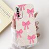 Чехол для телефона Tecno Camon 17 Pro 17P Camon17 Camon17P 17Pro CG8 CG7 CG6 Элегантный Цветочный Узор Мягкий Силиконовый Ударопрочный Чехол
