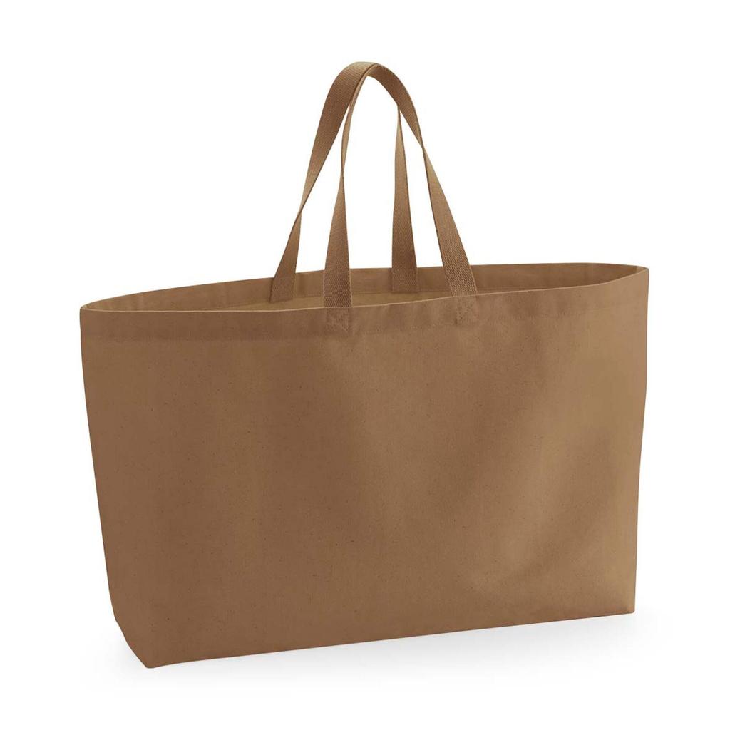 Westford Mill Canvas Oversized Tote Bag
