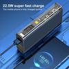 20000mAh 22.5W Power Bank Quick Charge Large Capacity Fast Charging Portable Powerbank for Xiaomi Huawei PD 20W iPhone 14 13