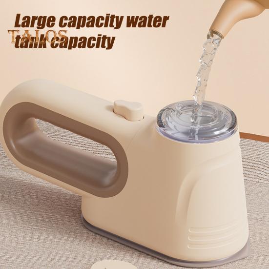 Отпариватель для одежды со складной ручкой, 1000 Вт, быстрый нагрев, портативный ручной отпариватель для одежды, гладильная машина