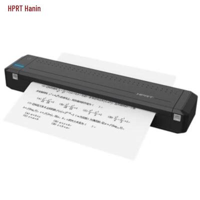 Портативный термотрансферный принтер HPRT MT800, штекер CN (адаптер в комплекте)