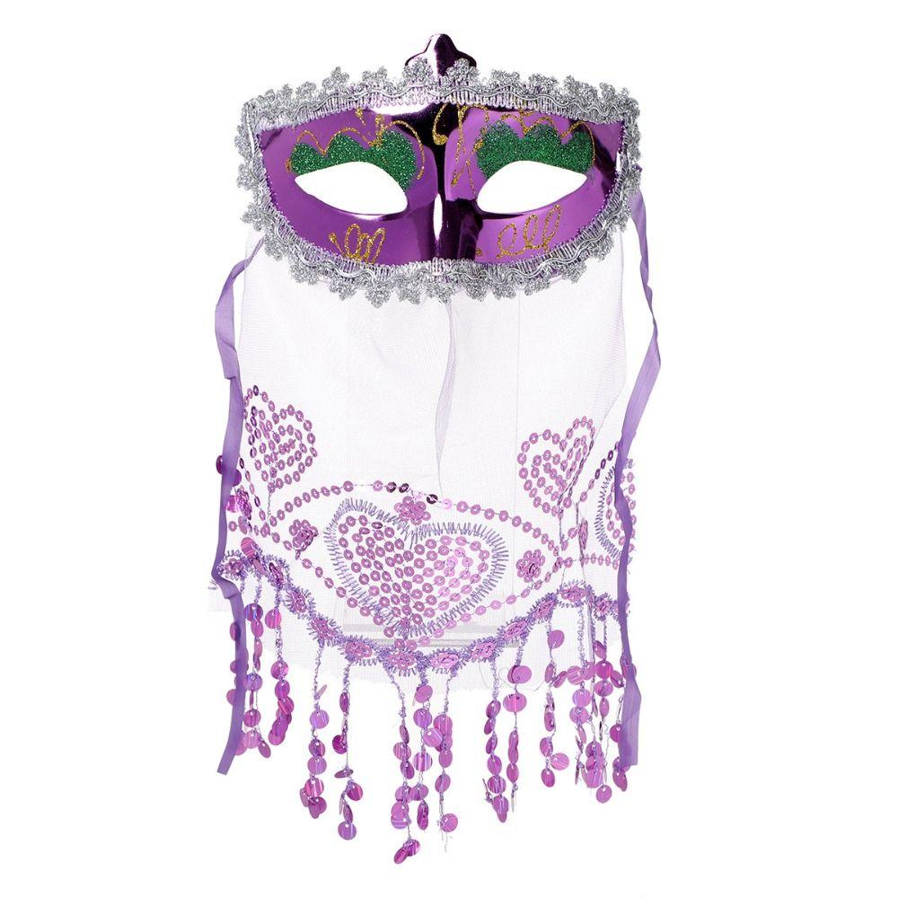 Mask The Phantom Dancer Mask Prom Party Supplies Veils Mask Halloween  Masks Party Cosplay Props