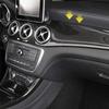 A16P-LHD Декоративная накладка на центральную панель кондиционера для Mercedes Benz W176 CLA C117 GLA X156 2013-2018 Аксессуары , B