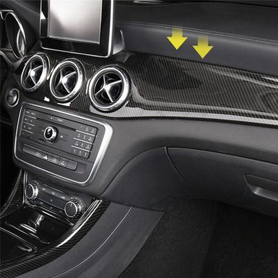 A16P-LHD Декоративная накладка на центральную панель кондиционера для Mercedes Benz W176 CLA C117 GLA X156 2013-2018 Аксессуары , B