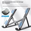 Adjustable Laptop Stand with 10 Gear Settings for Enhanced Heat Dissipation