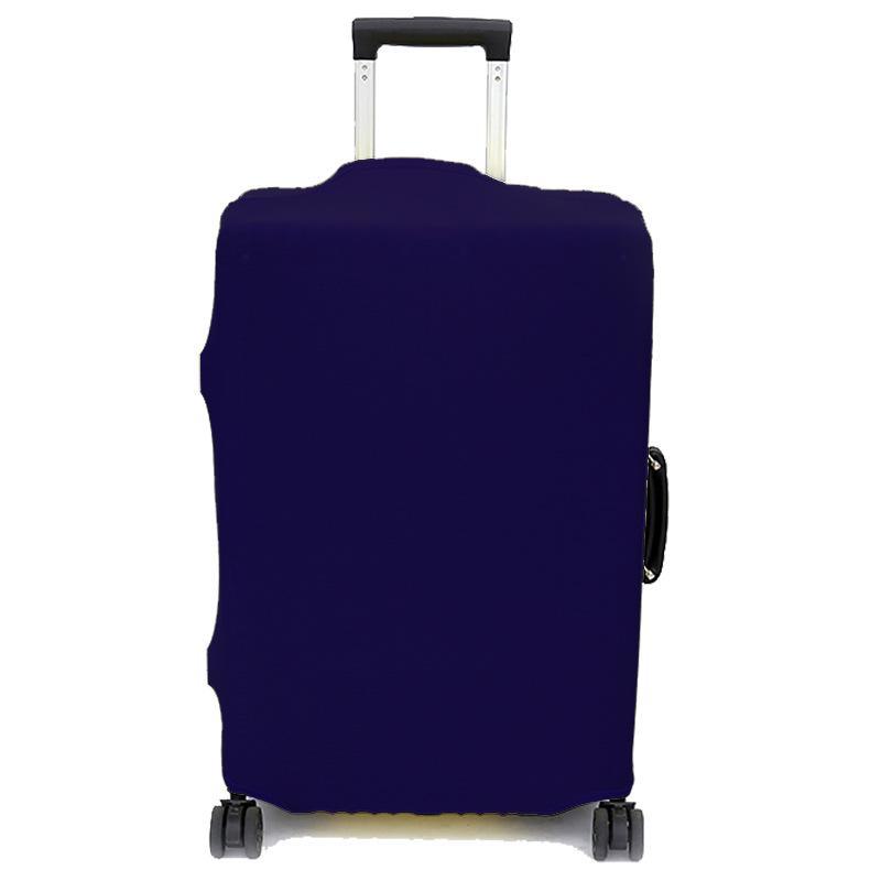 Эластичный пылезащитный чехол для дорожного чемодана