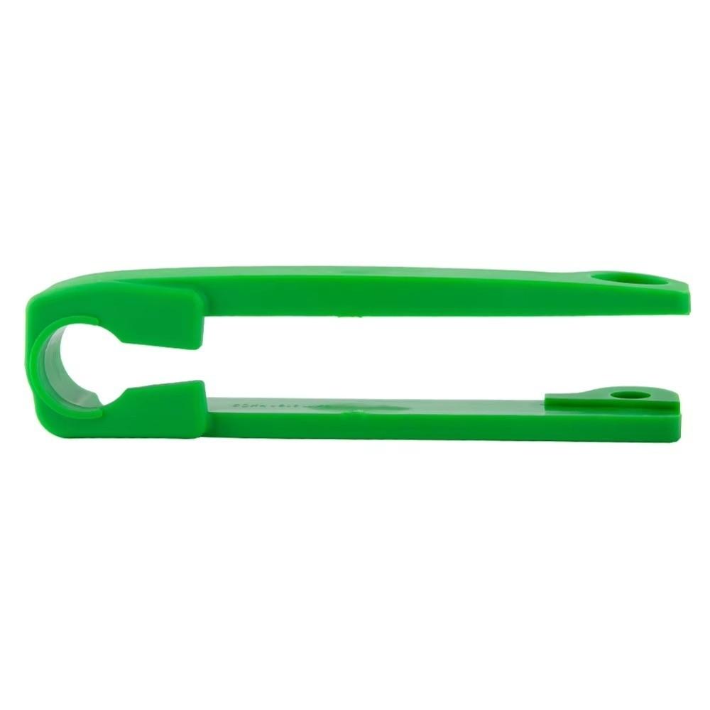 Защита цепи Мотоцикл Направляющая защита цепи для Kawasaki KX65 KX 65 2002-2026 Питбайк Мотокросс 12053-1456