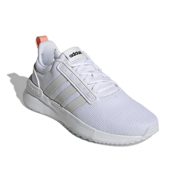 adidas Racer TR21 'White Halo Blue' Женские H00651