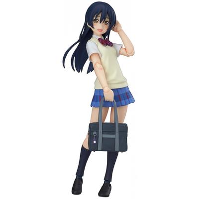Figma Love Live Umi Sonoda немасштабная подвижная фигурка из АБС и ПВХ