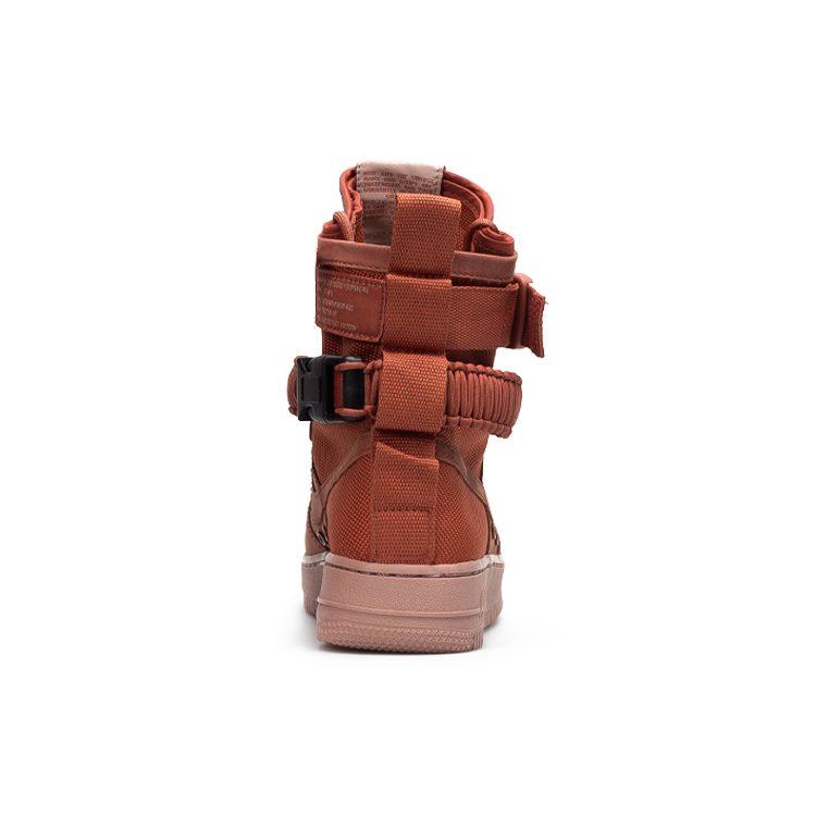 Nike Sf Af1 Пыльный персик Пыльный персик Женский 857872-202