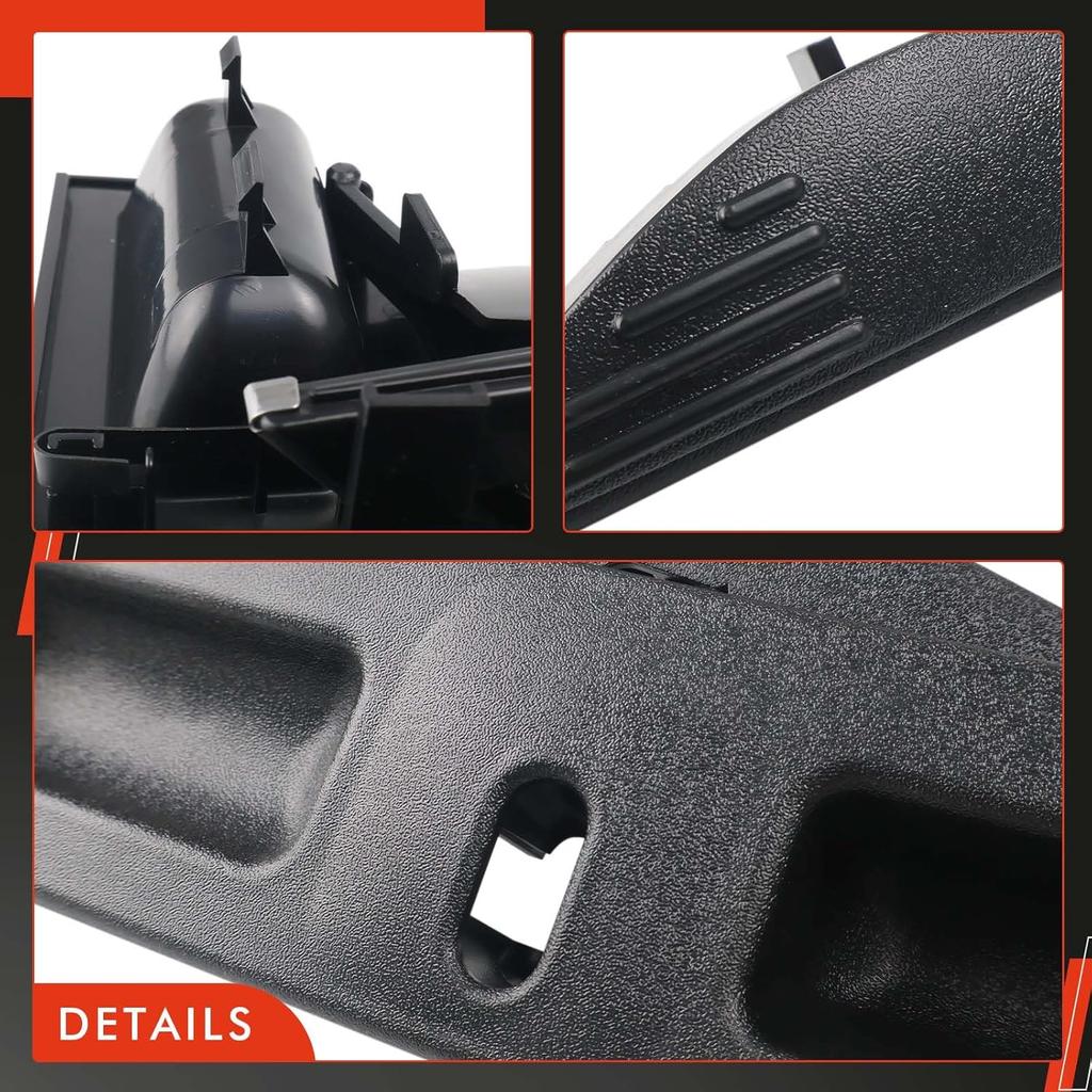 Center Console Jump Seat Armrest Latch Lid, Fit For Chevy Silverado Suburban Tahoe, For GMC Sierra Yukon Avalanche 1995-2006, Jumpseat Console Lid