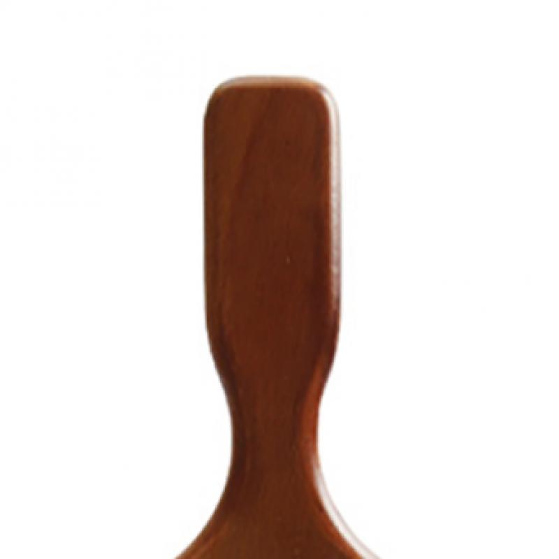 Daiso Square PLastic Tip Brush L