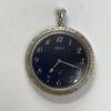 [Б/У] Винтажные карманные часы Seiko с ручным заводом и 24 камнями