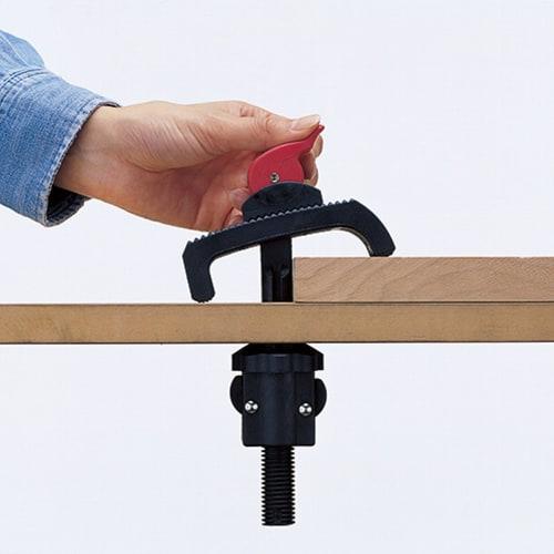 SK11 Workbench Clamp for Workbench, 2 Pieces SWC-2P