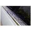 Universal Rubber Car Side Door Window Glass Seal AUX Weatherstrip 157'' x 0.6''