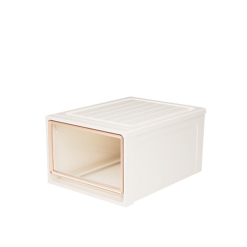 Large Capacity Plastic Drawer Storage Box for Clothes & Underwear