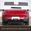 Москитная сетка для 25 автомобилей Lynk & Co Z20 - Защита радиаторной решетки от пыли, блокирует тополиный пух и ивовые сережки.