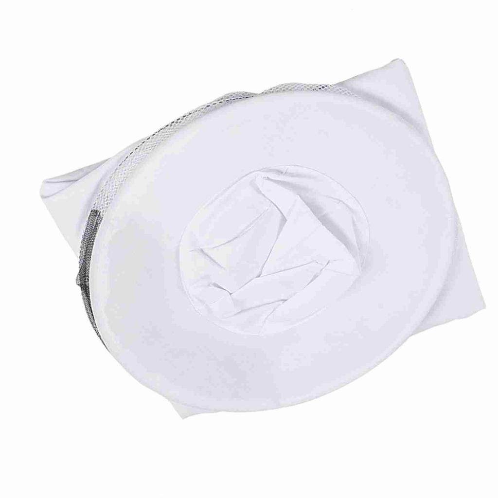 Professional Beekeeping Protective Equipment Bee Keeping Full Body Beekeeper Suit Hat XXL