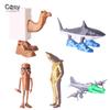 Классика гор и морей 3D-печать Коллекционные фигурки Tralalerotralala Tung Tung Tung Tung Sahur Аниме-фигурки