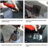 Turret Type Billet Short Throw Quick Shifter Box Base For Peugeot 206 306 GTI D Turbo HDI Citroen Xsar