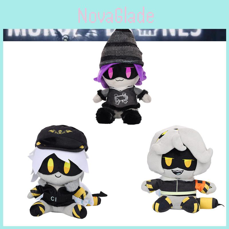 Killer Plushie Get Your Hands On The Murder Drones Uzi Plush