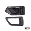 BDP1447-2 Front Right Interior Door Handle Opener Black for Citroen Berlingo MK1 1996-2011 Peugeot Partner MK1 1996-2015 914395