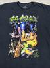 Slash Rock Guitar Graphic 2022 Concert T-Shirt Sz M/L