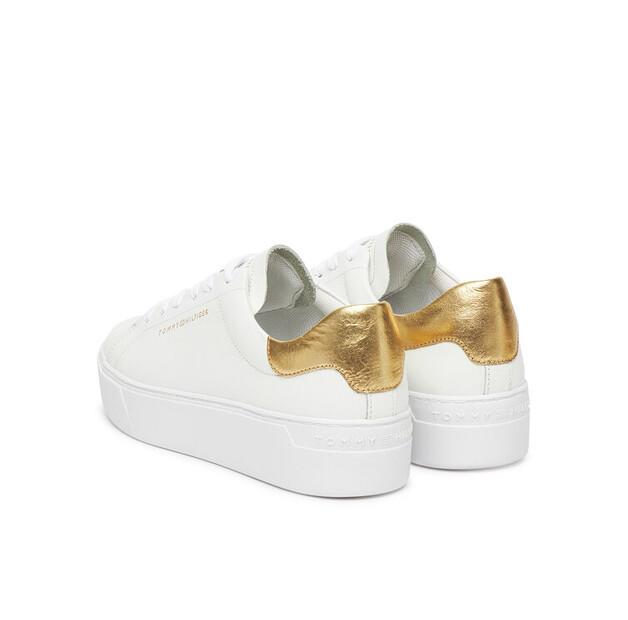 Кроссовки Tommy Hilfiger Essential Platform Court Sneaker