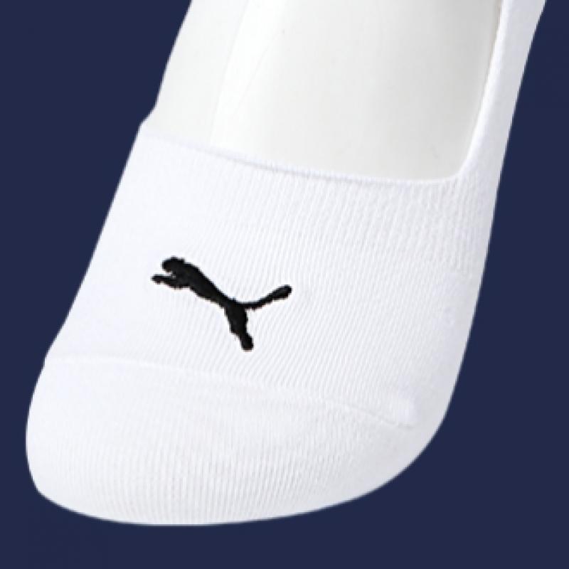 Puma Женский базовый чехол для ног, комплект из 3 пар Pue30818