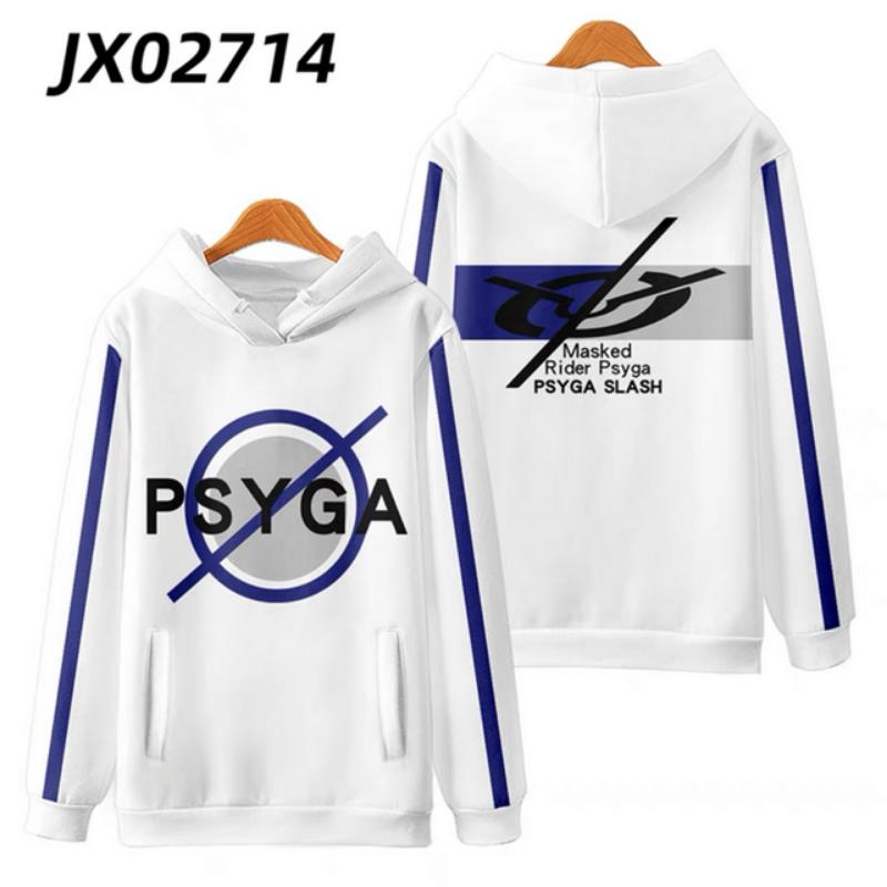 2025 Новый Камен Райдер 3D-печать Мужские/Женские Осенне-Зимние Аниме Толстовки Свитшот Толстовка с Длинным Рукавом Харадзюку Мультяшные Топы