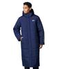 UA LOGO LONG COAT Midnight Navy LG [Under Armor] / /