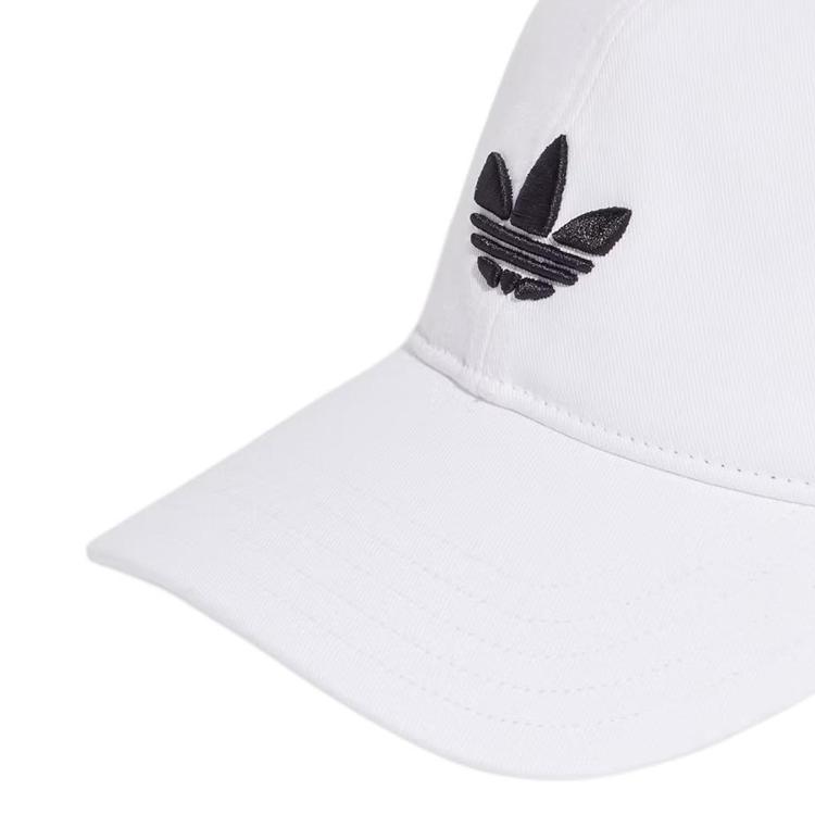 Adidas Originals Baseball Caps Unisex White JC6025