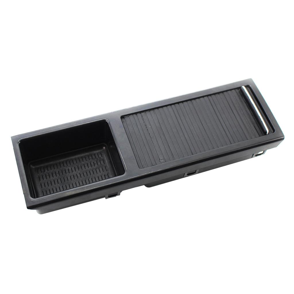 Center Console Storage Trays Mounting Replacement for  E46 3 Series