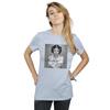Star Wars Womens/Ladies Princess Leia Organa Cotton Boyfriend T-Shirt
