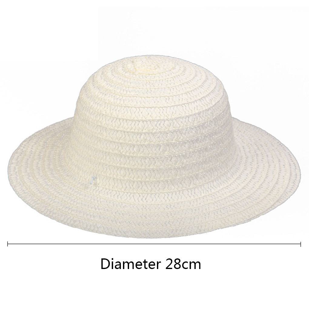 Раскрашивание Шляпа Соломенные шляпы Сделай сам Кепка Пляжная шляпа от солнца Искусство Детский сад Дети