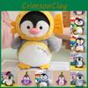 Plush Penguin Cute Toy With Pp Cotton Filling For Kids Gift And Sleep Doll