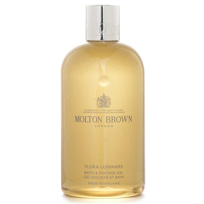 MOLTON BROWN Flora Luminare Bath and Shower Gel