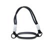 Silicone Water Bottle Strap Handle Holder Universal Anti Slip and Anti Fall Carrier Sling for 8 40oz Cups Bottles Accessories