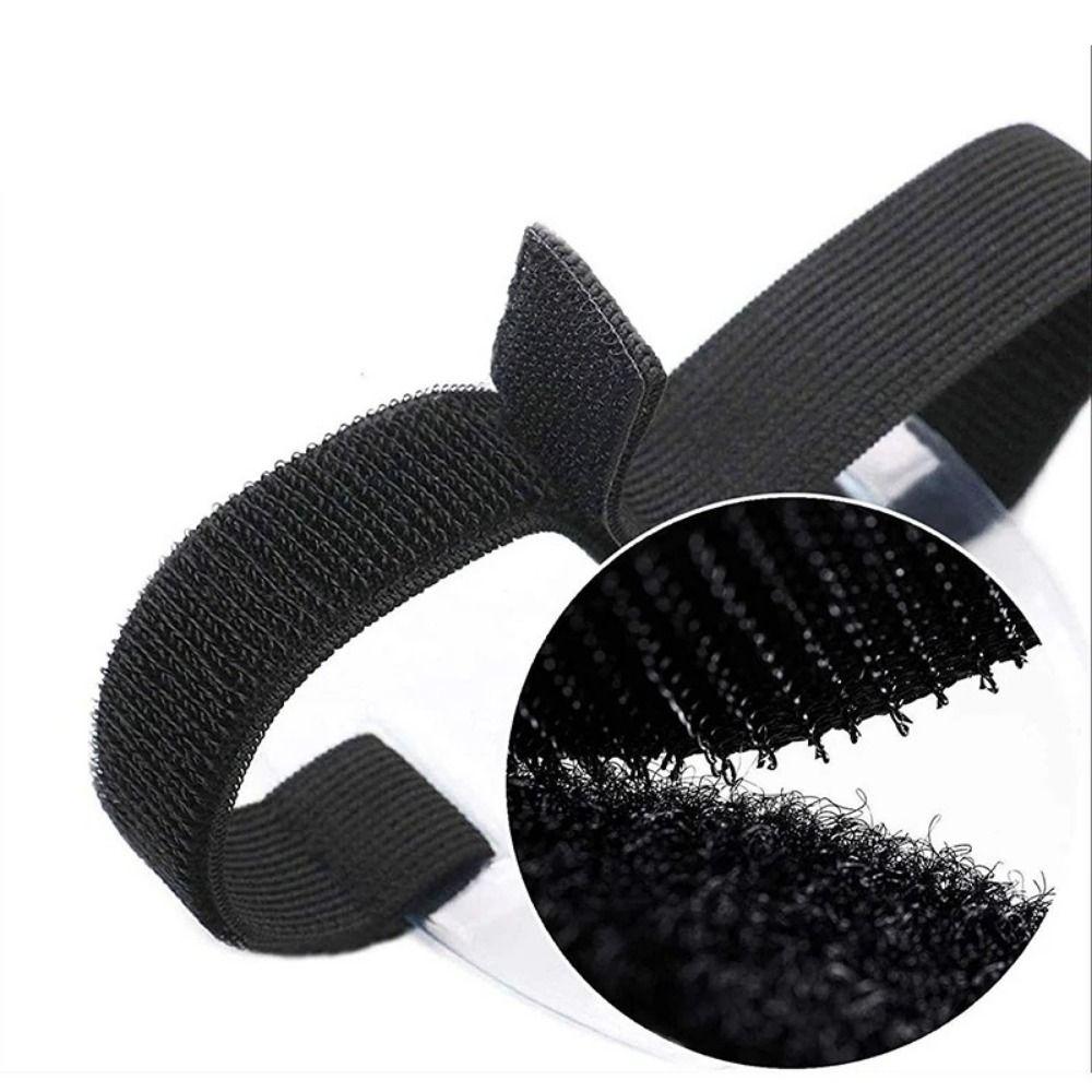 Светоотражающий браслет на руку, держатель для идентификационного бейджа, пластиковая крышка для карты, держатель для идентификационной карты для мужчин