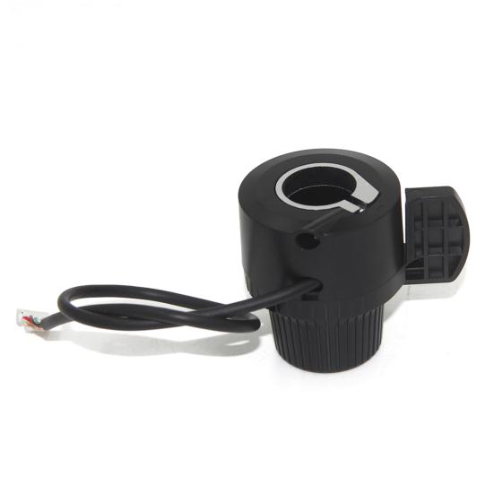 Electric Scooter Thumb Throttle for KuKirin G3/G4 Thumb Speed Controller Accelerator Power Switch Electric
