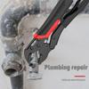 Hand Tools Pressure Pliers Multifunctional Universal Pliers Portable Fixed Clamp  Industrial