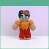 Плюшевые игрушки из Minecraft с наполнителем из полипропиленового хлопка для детей и коллекционеров
