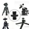 3/8" Tripod Plate Screw Tripod Mount Adapter Camera Conversion Screw Tripod Connector Tripod Screw