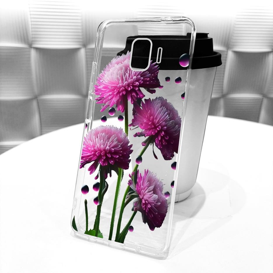 For Samsung Galaxy J2 Core 2018 Case SM-A260F Luxury Butterfly Tree Painted Cover Soft Slim Phone Case For Samsung J2 Core Shell